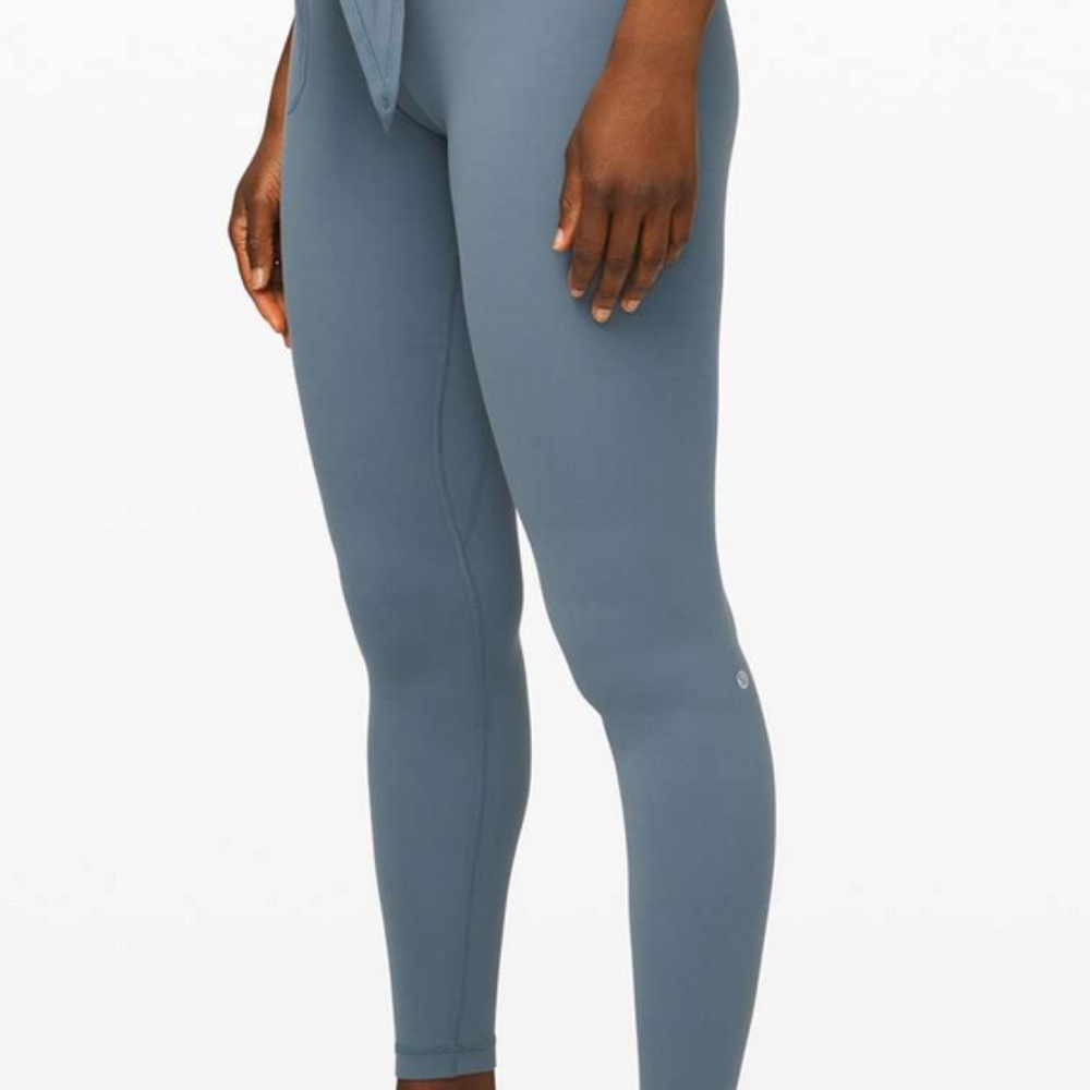 NWOT Lululemon Align Pant 28" *Wrap Waist